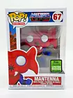 Funko Pop! Retro Toys Masters of the Universe: Mantenna #67 2021 ECCC Exclusive