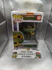 Funko Pop! Retro Toys  Michelangelo #18 Teenage Mutant Ninja Turtles