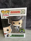 Funko POP RETRO TOYS MONOPOLY no. 31 POPCULTCHA MR. MONOPOLY BEAUTY CONTEST