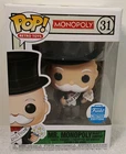 Funko Pop! Retro Toys Mr. Monopoly Beauty Contest Funko Limited Edition #31