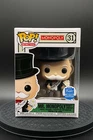 Funko Pop! - Retro Toys - Mr. Monopoly (Beauty Contest)  LE Funko Shop Exclusive