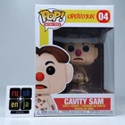 Funko Pop! Retro Toys Operation Cavity Sam #04