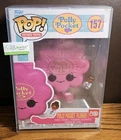 Funko Pop Retro Toys Polley Pocket Pink Polly Pocket Flower #157 With Protector
