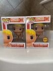 Funko POP! Retro Toys: Stretch Armstrong #01 (CHASE) Plus Original combo *NEW*