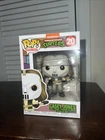 Funko Pop Retro Toys: Teenage Mutant Ninja Turtles CASEY JONES  - slight damage