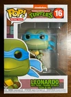Funko POP! Retro Toys Teenage Mutant Ninja Turtles Leonardo #16