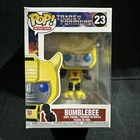 Funko Pop Retro Toys Transformers Bumblebee #23 Vinyl Figure