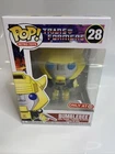 Funko Pop! Retro Toys: Transformers - Bumblebee - Target Exclusive 28