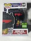 Funko Pop! Retro Toys Transformers Grimlock #69 2021 Spring Convention w/protect