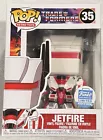 Funko POP! - Retro Toys Transformers Jetfire #35 Shop Exclusive Limited Edition