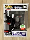 Funko Pop! Retro Toys Transformers Nemesis Prime #36 Funko Shop Exclusive