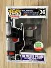 Funko Pop! Retro Toys Transformers Nemesis Prime #36 Funko Shop Exclusive
