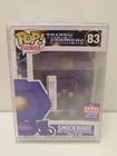 Funko Pop Retro Toys Transformers Shockwave 2021 Summer Con Limited Edition #83