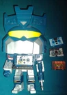 Funko Pop Retro Toys Transformers SOUNDWAVE with Tapes #93 - 10" Vinyl Figure