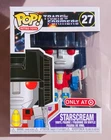 Funko Pop! Retro Toys Transformers Starscream #27 Target Exclusive 2020