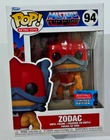 Funko Pop! Retro Toys TV Masters of the Universe Zodac #94 Limited edition