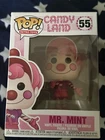 Funko Pop! Retro Toys Vinyl: Candy Land - Mr. Mint #55 Candycane Board Game Pink
