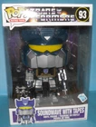 Funko POP! Retro Transformers Soundwave with Tapes #93 Funko Insider Exclusive