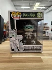 Funko Pop! Rick and Morty - #569 Exoskeleton Snowball