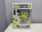 Funko Pop Rick and Morty: Alien Rick Spring Convention Exclusive 2018 #337