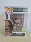 Funko Pop! Rick and Morty Jaguar 2019 Exclusive Figure #488