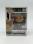 Funko Pop! Rick And Morty Krombopulos Michael #264 (2017 Fall Con) Vinyl Figure