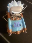 Funko Pop Rick and Morty Mad Max Rick Car # 37