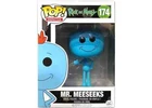 Funko Pop! Rick And Morty - Mr Meeseeks  174   (NEW & BOXED) in stock