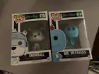Funko POP! Rick and Morty  MR. MEESEEKS #174 & SNOWBALL #178 NEW!
