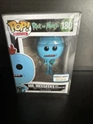 Funko Pop! Rick and Morty - Mr. Meeseeks with Meeseeks Box - Barnes & Noble