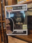 Funko Pop! Rick and Morty No. 488 Jaguar 2019 Spring Convention Exclusive Figure