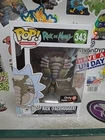 Funko Pop! Rick And Morty Rick (Facehugger) #343 (GameStop Exc) Vinyl Figure