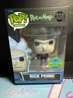 Funko POP! Rick and Morty - Rick Prime (Digital Pop! Release) LE 1900