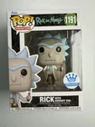 Funko Pop! Rick and Morty - Rick With Memory Vial - Funko (Exclusive) #1191