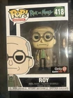Funko Pop! Rick and Morty: Roy #418 GameStop Exclusive