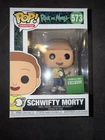 Funko Pop! Rick and Morty - Schwifty Morty - Barnes and Noble (Exclusive)