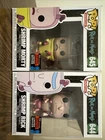 Funko Pop Rick and Morty Shrimp New York Comic Con HotTopic Exclusive