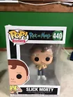 Funko POP! Rick And Morty Slick Morty 440