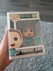 Funko Pop Rick and Morty Tracksuit Jerry # 574 Summer Convention Exclusive
