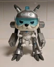Funko Pop!: Rick & Morty - Exoskeleton Snowball #569, Super 6.0"; No Box