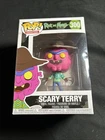 Funko POP! Rick & Morty GameStop Exclusive: Scary Terry #300