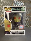 Funko Pop Rick & Morty Krombopulos Michael #264 Exclusive FREE SHIPPING (A2)