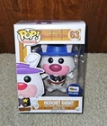 Funko Pop! Ricochet Rabbit Flocked #63 Hanna Barbera with Protector