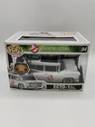 Funko Pop Rides 04 Ecto-1 Ghostbusters With Winston Zeddemore