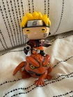 Funko Pop Rides #106 Naruto On Gamakichi Naruto Shippuden NO BOX