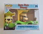 Funko Pop Rides 29 Phooeymobile With Hong Kong Phooey ECCC 2017 3000 PCS Limited