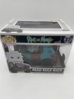 Funko POP! Rides: #37 Rick and Morty Mad Max Rick
