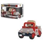 Funko POP! Rides #39 JURASSIC PARK 25th Anniversary Park Vehicle With Protector