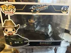 FUNKO POP RIDES  #82 SMOKEY AND THE BANDIT TRANS AM WITH THE BANDIT