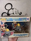 Funko Pop! Rides 92 Disney Dumbo the Flying Elephant Attraction Disneyland 65th